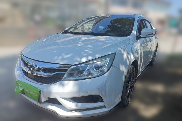Used BYD Surui 2016 1.5L Manual Elite Edition