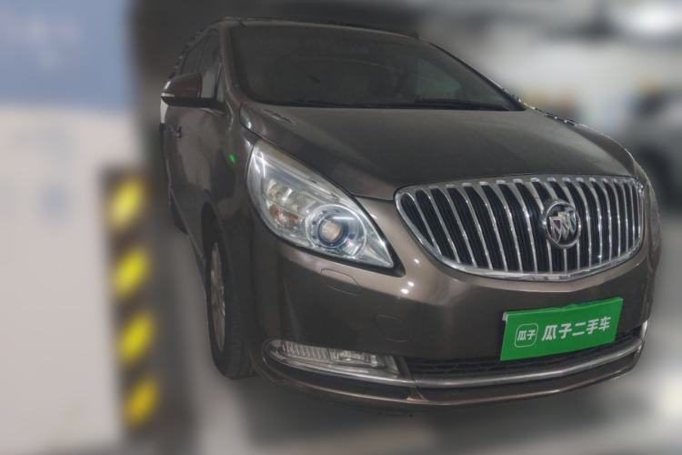 Used Buick GL8 2011 3.0L XT Luxury Business Flagship Edition
