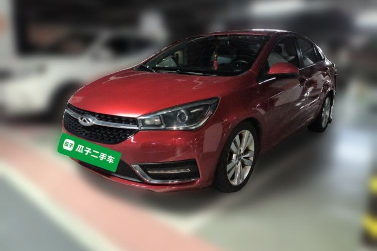 Used Chery Arrizo 5 2016 1.5L CVT Lingrui Edition