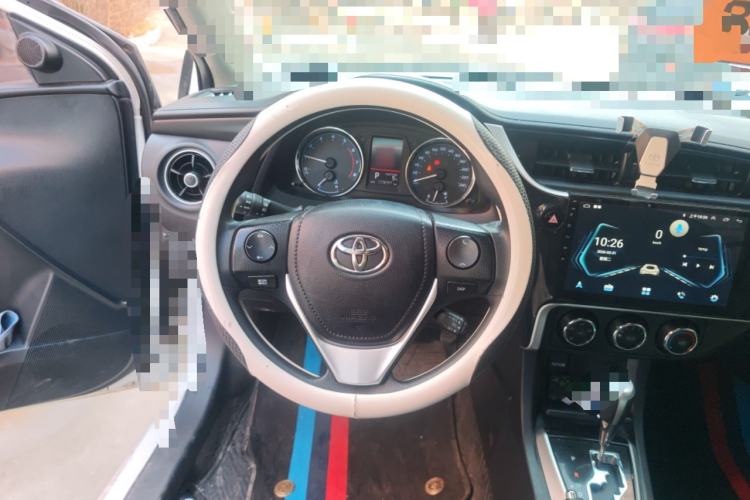 Used Toyota Corolla 2018 1.2T S-CVT GL-i Zhihui Edition Steering Wheel