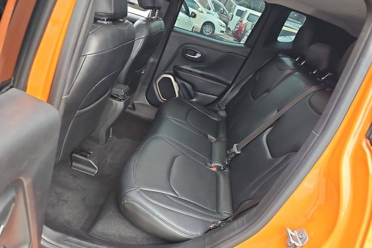 Used Jeep Renegade 2017 180T Automatic Jingneng Edition