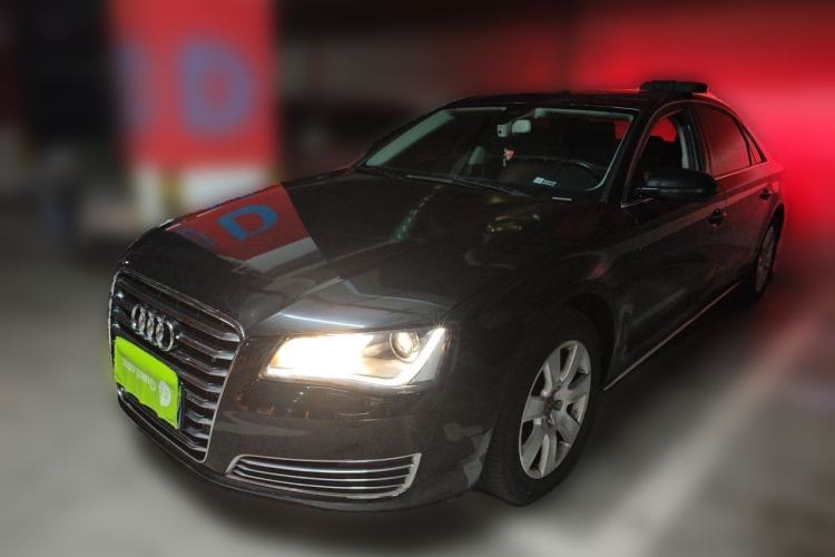 Used Audi A8 2013 A8L 45 TFSI quattro Comfort model