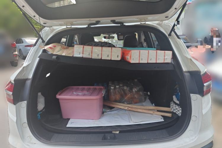 Used Geely Auto Coolray 2019 260T DCT Knight China VI Standard
