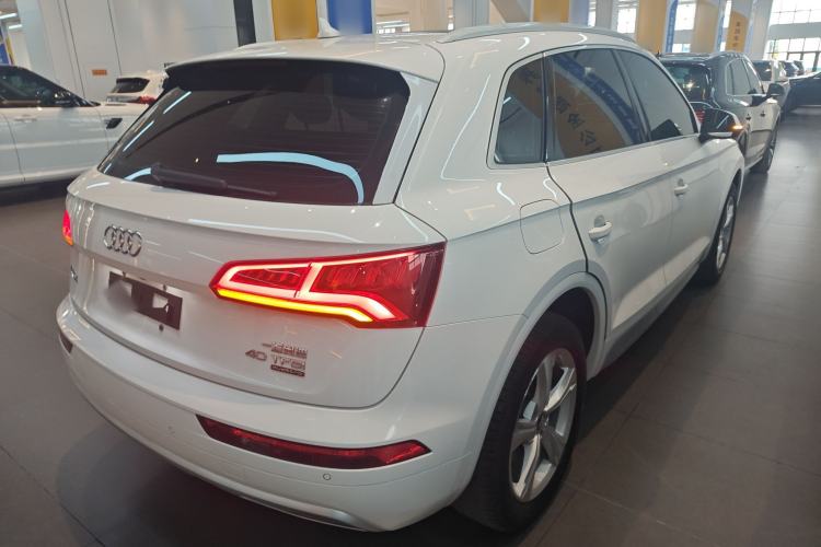 Used Audi Q5L 2020 Revised 40 TFSI Prestige Edition
