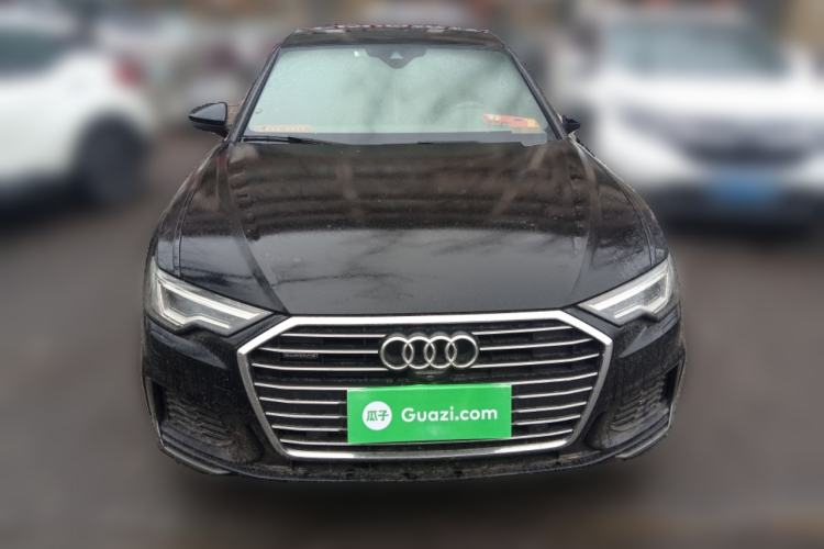 Used Audi A6L 2021 45 TFSI quattro Prestige Dynamic Edition
