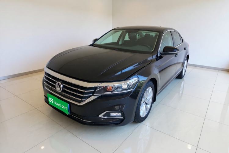 Used Volkswagen Passat 2019 330TSI Elite Edition China VI