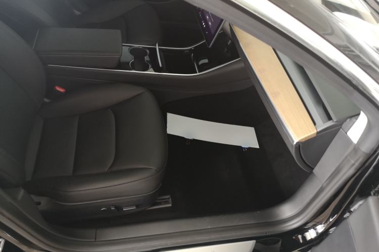 Used Tesla Model 3 2020 Revised Version Standard Range Rear-Wheel Drive – Upgraded Edition