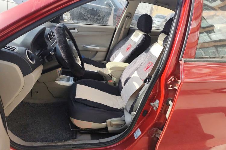 Used CHANGAN Alsvin V3 2012 1.3L Manual Comfort Version China IV Standard
