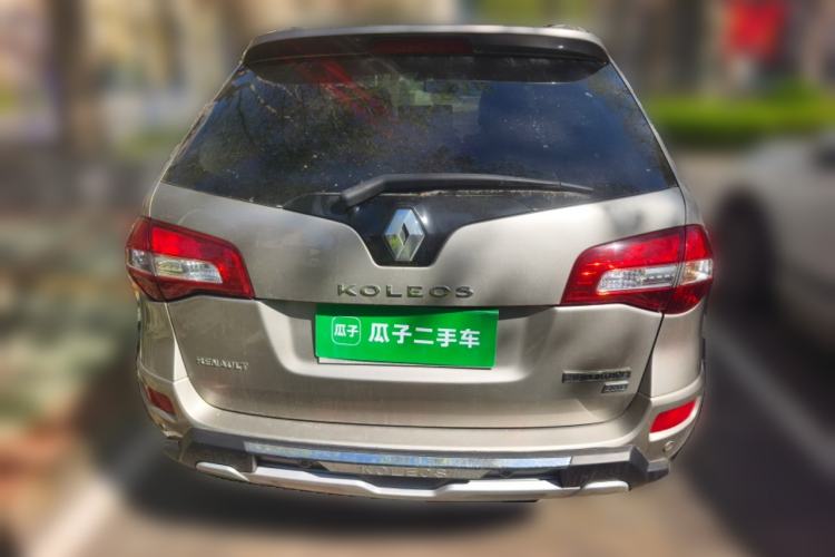 Used Renault Koleos 2014 2.5L 4x4 Comfort Edition