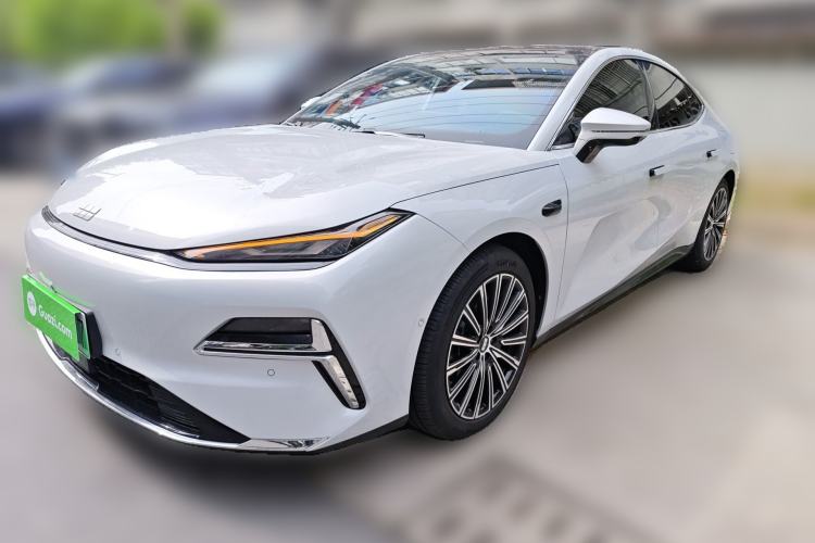 Used Geely Galaxy 8 2025 130km EM-i Flagship Edition