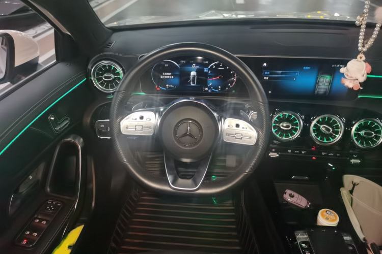 Used Mercedes-Benz A-Class 2019 A 200 L Sport Sedan
