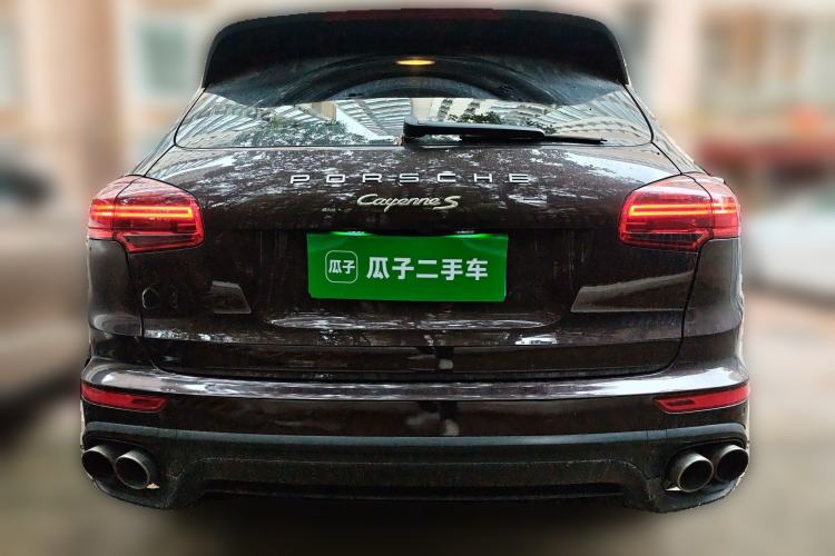 Used Porsche Cayenne E-Hybrid 2015 Cayenne S E-Hybrid 3.0T
