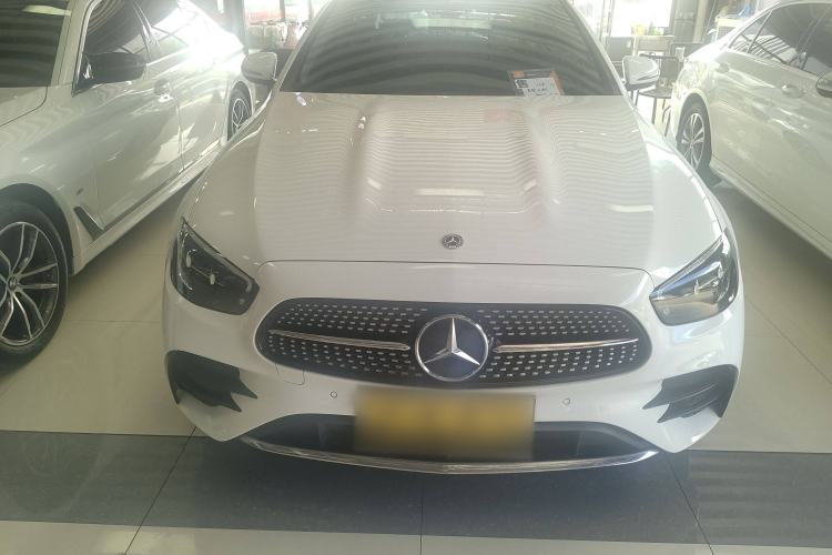 Used Mercedes-Benz E-Class 2021 E 260 L Sport Edition