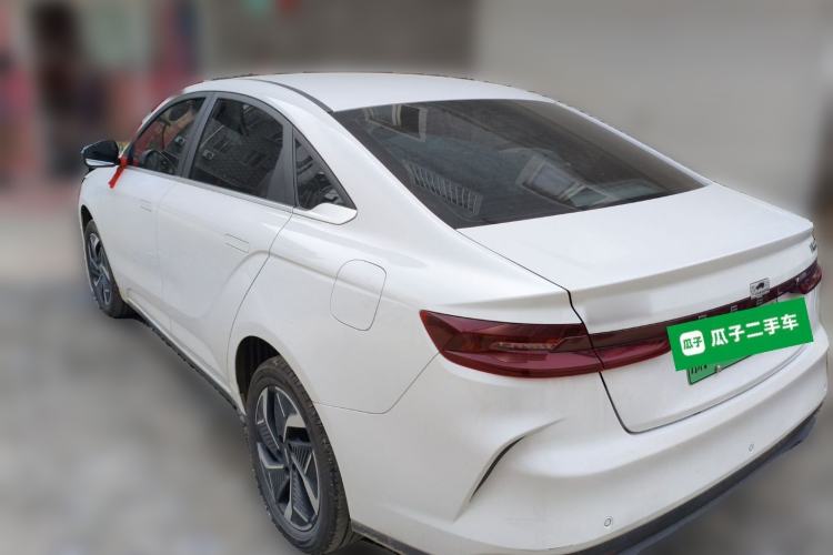 Used Geometry G6 2024 500KM Prestige Version
