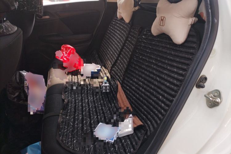 Used Honda Fit 2018 1.5L CVT Comfort Version
