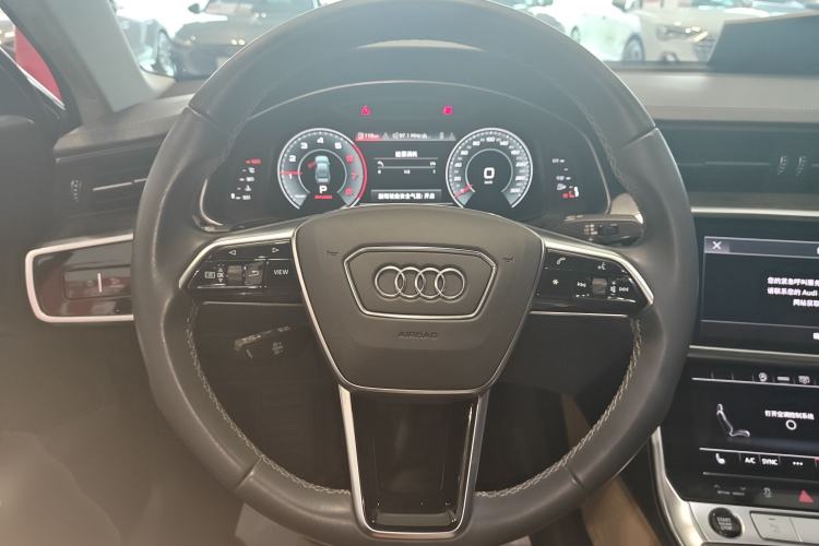 Used Audi A6L 2022 55 TFSI quattro Prestige Elegant Edition