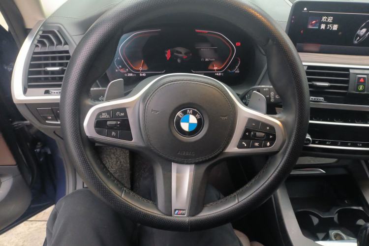 Used BMW X3 2020 xDrive28i M Sport Package
