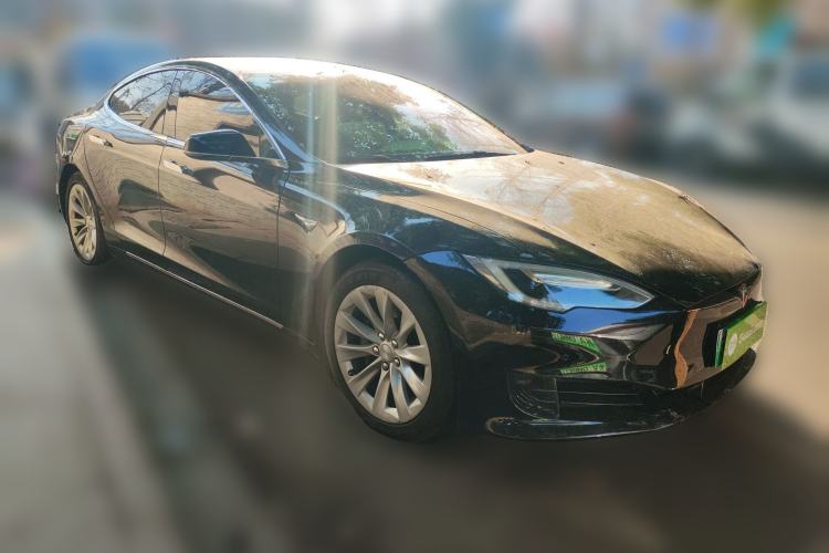 Used Tesla Model S 2016 S 60
