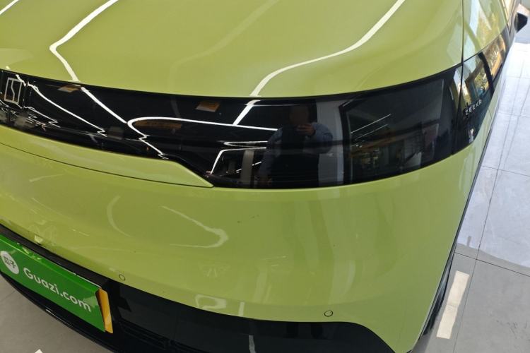 Used Zeekr MIX 2025 Long-Range Intelligent Driving Edition