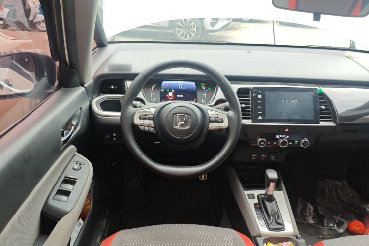 Used Honda LIFE 2021 1.5L CVT SPO-SS Dynamic Edition
