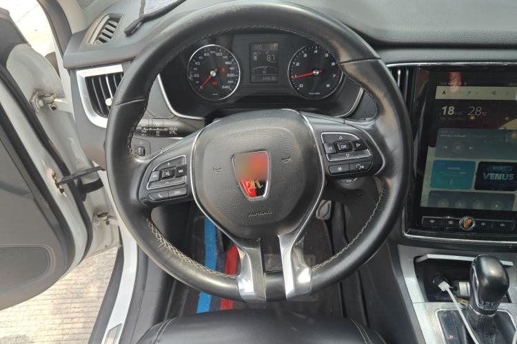 Used Roewe RX5 2016 20T Two-Wheel Drive Automatic Internet Smart Edition