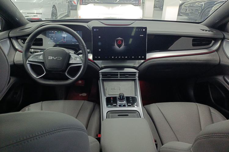 Used BYD Seal 07 DM-i 2025 Intelligent Driving Version DM-i 1.5L 125 km Prestige Edition