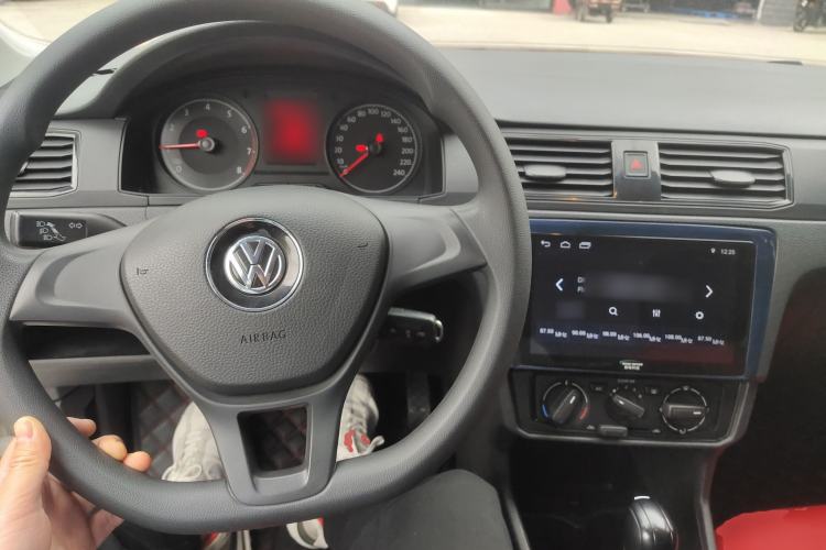 Used Volkswagen Santana 2018 1.5L Automatic Fashion Edition