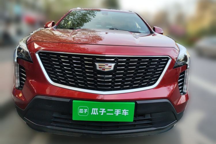 Used Cadillac XT4 2021 28T Two-Wheel Drive Tech Edition
