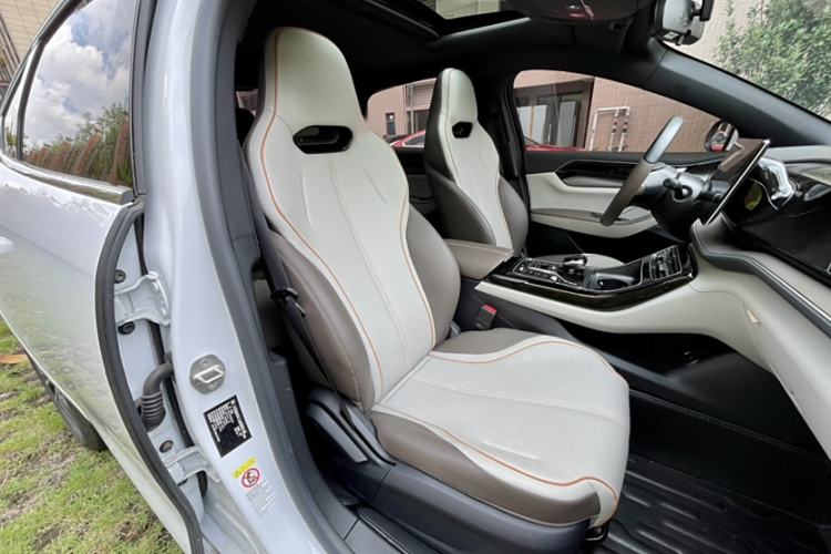 Used BYD Qin PLUS 2023 Champion Edition EV 420KM Superior Model