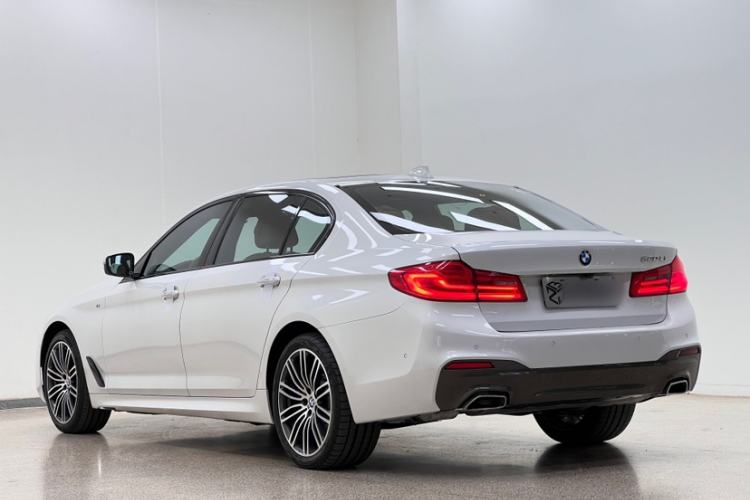Used BMW 5 Series 2018 530Li Luxury Edition M Sport Package