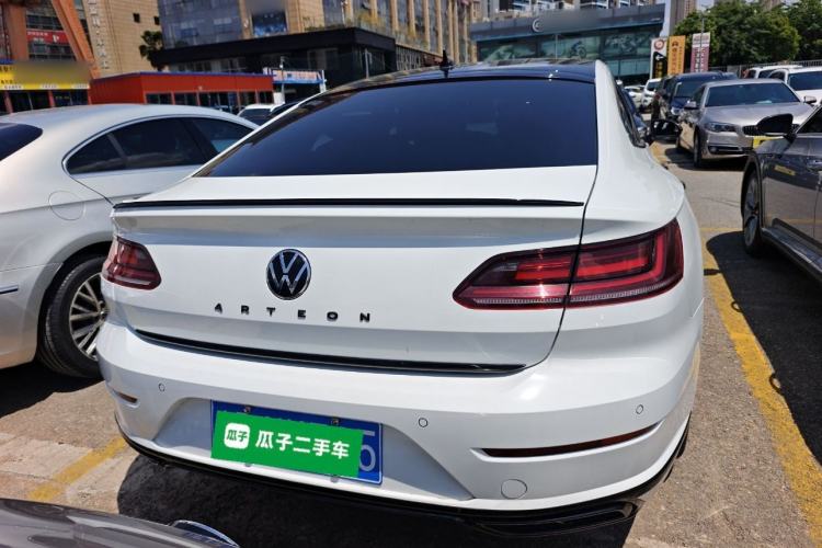 Used Volkswagen FAW-Volkswagen CC 2021 380TSI Striking Edition