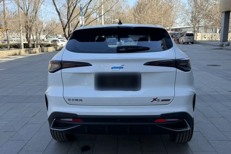 Used CHANGAN OSHAN X5 PLUS 2023 Revised 1.5T DCT Excellence Edition
