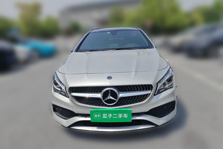Used Mercedes-Benz CLA 2018 CLA 200 Style Edition

