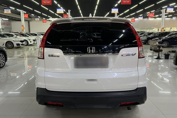 Used Honda CR-V 2012 2.0L two-wheel drive urban version