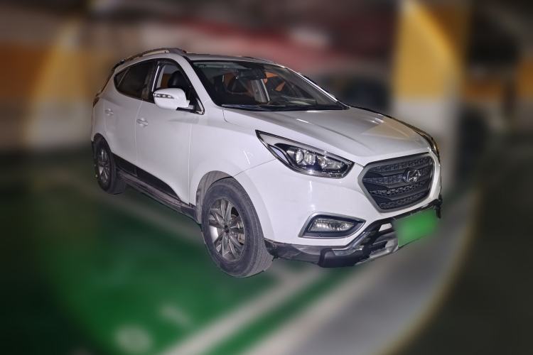 Used Hyundai ix35 2013 2.0L Automatic 2WD Comfort GL China IV Standard