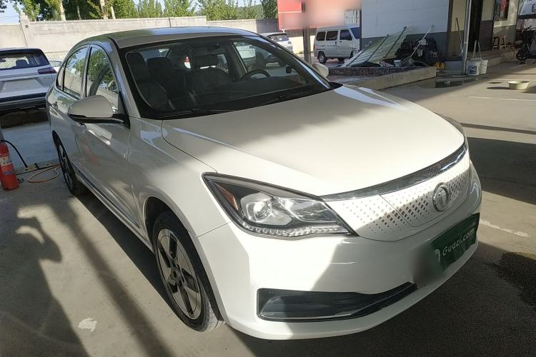 Used Dongfeng Aeolus E70 2021 Revised Version 360H Battery-Swap Edition

