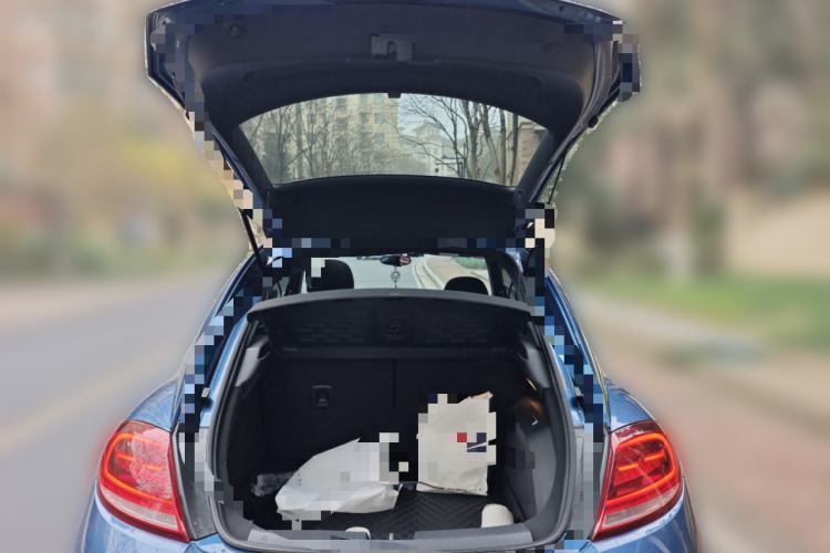 Used Volkswagen Beetle 2019 180TSI Classic Edition