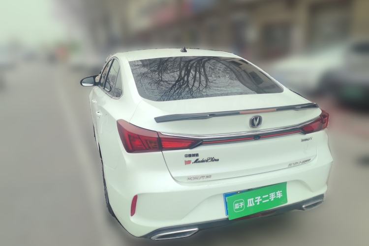 Used CHANGAN Eado 2020 PLUS Blue Whale NE 1.4T GDI DCT Prestige Model