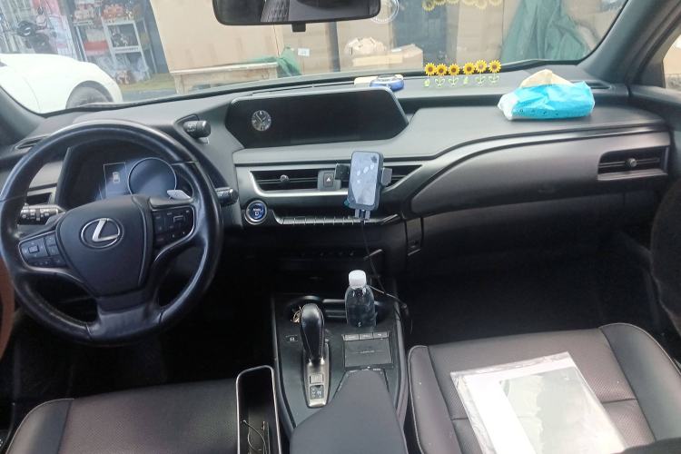 Used Lexus UX New Energy 2020 300e Pure·Joy Edition