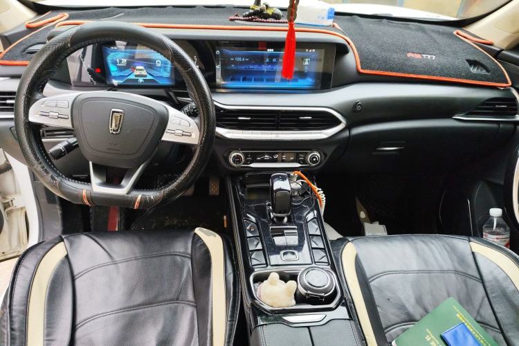 Used Bestune T77 2021 PRO 280 TID Automatic Luxury Model