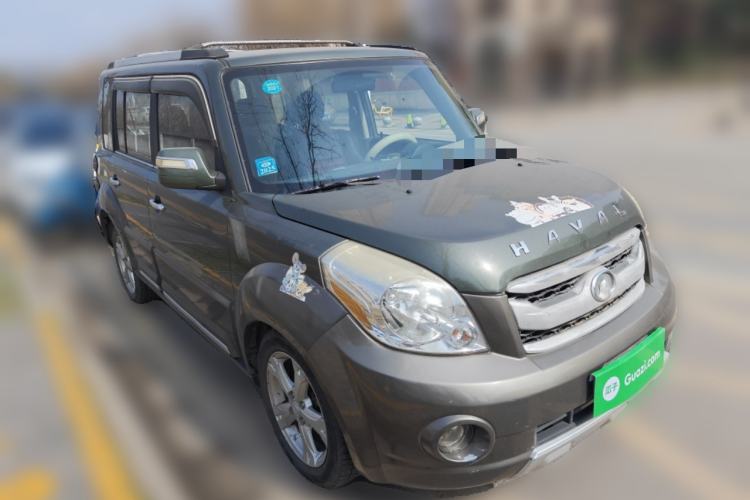Used Great Wall M2 2012 1.5L Manual Urban Edition
