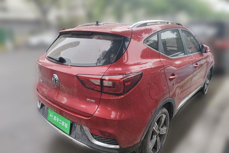 Used MG ZS 2019 1.5L Manual 65-inch Giant-Sized Sunroof Global Edition China VI Standard
