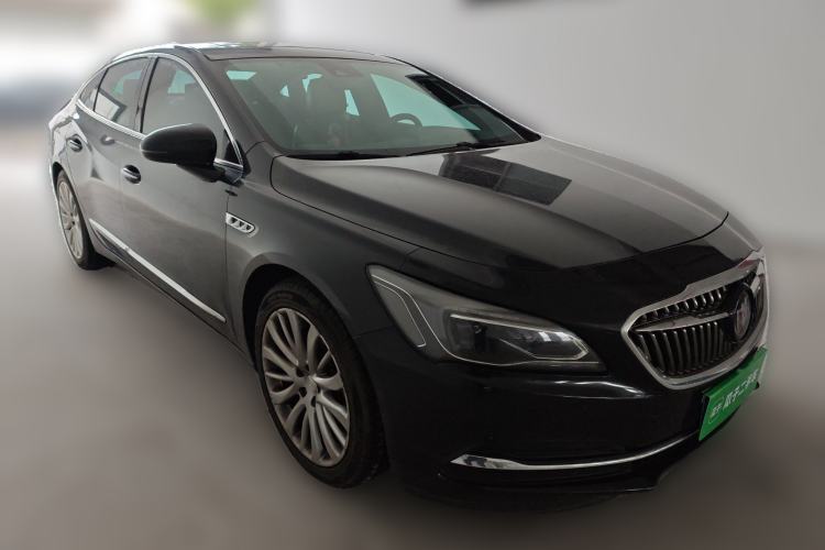 Used Buick LaCrosse 2018 28T Luxury Model
