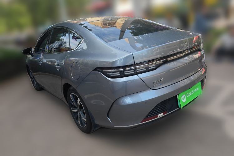 Used BYD Destroyer 05 2022 DM-i 120KM Flagship Model
