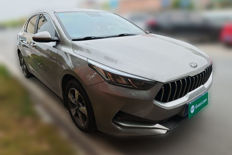 Used Kia K3 2019 1.5L CVT New Sharp Edition
