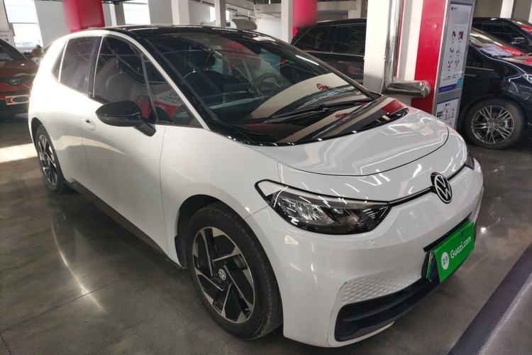 Used Volkswagen ID.3 2025 Smart Version Pure & Intelligent Enjoyment Edition