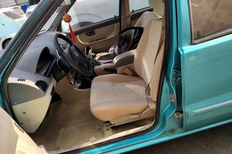 Used FAW Xiali 2008 N3+ 1.0L Sedan Left Front Seat