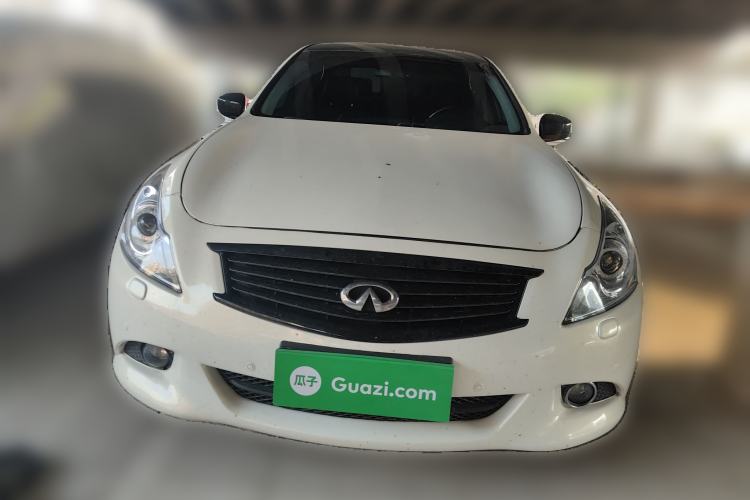 Used Infiniti G Series 2013 G25 Sedan Sport Edition