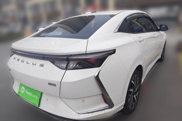 Used Dongfeng Aeolus Yixuan 2020 230T Automatic Cool Edition