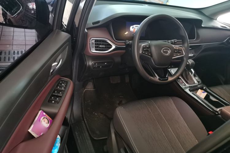 Used GAC Trumpchi M6 2023 PRO 270T DCT Elite Edition
